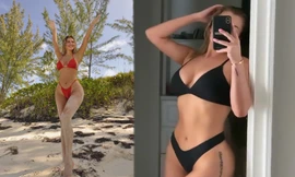 Cách ly dài ngày, bạn thân Kylie Jenner liên tục đăng ảnh ‘nóng bỏng mắt’