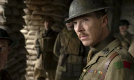 Phim về Thế chiến I xuất sắc nhất Quả cầu vàng, Brad Pitt có giải sau 24 năm