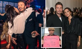 Thực hư vợ chồng David Beckham bị mắc COVID-19