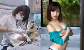 Nữ nha sĩ 9x trở thành người mẫu nội y có tiếng tại Nhật Bản