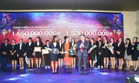 C.T Group và những bước nhảy vọt về môi trường làm việc