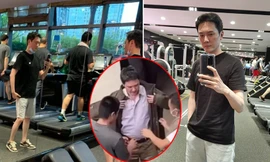 Bị chê 'bụng bia' xuống mã, Phùng Thiệu Phong đáp trả khiến fan cười nghiêng ngả