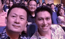 Dân mạng lại 'mắt tròn mắt dẹt' vì mũi dài khác lạ của Việt Anh