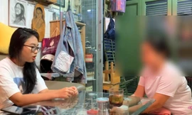 Phương Mỹ Chi trực tiếp làm việc với anti-fan ‘nguyền rủa’ ông bà 