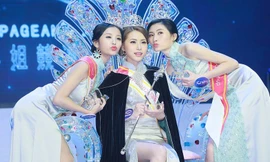Nhan sắc cô gái 23 tuổi đăng quang Hoa hậu châu Á 2020