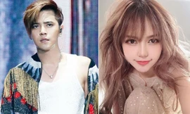 La Chí Tường và Châu Dương Thanh.