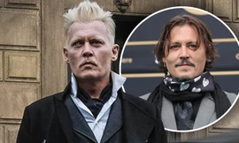 Bị mất vai vì mang tiếng ‘kẻ đánh vợ’, Johnny Depp vẫn nhận đủ lương 8 con số