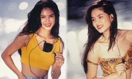 Loạt ảnh Lý Nhược Đồng tuổi 17 gây sốt cộng đồng mạng