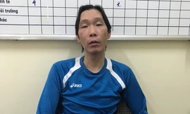 Đối tượng Lê Đình Thắng