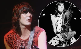 Tay bass gạo cội Pete Way của UFO qua đời 