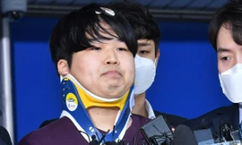 Nghi phạm Cho Joo Bin.