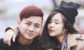 Hoài Lâm và Bảo Ngọc ly hôn sau 9 năm bên nhau.