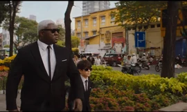 TP.HCM xuất hiện trong ‘bom tấn’ của Disney