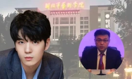 Sao 9x khiến cha mất chức vì ‘vạ miệng’