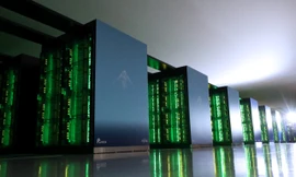 Lí do giúp siêu máy tính Nhật vượt Mỹ, Trung Quốc