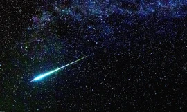 Điều gì sẽ xảy ra với Trái Đất nếu sao chổi 'tử thần' Halley lao thẳng vào Mặt Trăng?