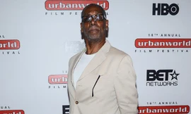 Thomas Jefferson Byrd vào năm 2012 ở New York.