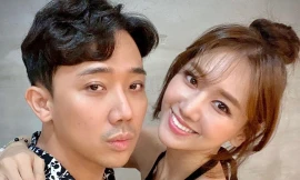 Trấn Thành tiết lộ ‘cưa’ đổ Hari Won chỉ sau 3 buổi