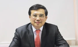 Ông Hoàng Quốc Vượng tiếp tục giữ chức vụ Thứ trưởng Bộ Công Thương. 