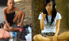 Sao nữ Thái Lan qua đời ở tuổi 33 sau thời gian phải ăn xin sống qua ngày