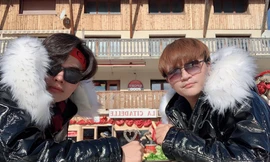 Bạn trai tin đồn kém 17 tuổi của MC Đại Nghĩa là ai?