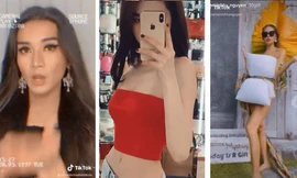 Sao Việt cách ly ngày 12: Ngọc Trinh khoe eo bé xíu, khẳng định ‘ốm nhưng vẫn khỏe’