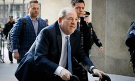 Harvey Weinstein được cho là dành cả quãng đời còn lại trong tù do tình trạng sức khoẻ không được tốt.