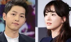 Hé lộ bí mật về vụ ly hôn giữa Song Joong Ki và Song Hye Kyo