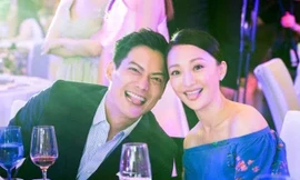 Động thái của chồng Châu Tấn ngầm báo đã ly hôn?