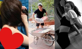 Sao Việt cách ly ngày 8: Trấn Thành tung ảnh ‘giường chiếu’ của Hari Won