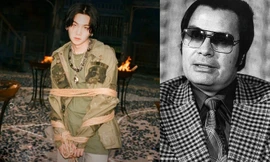 Thành viên nhóm BTS bị chỉ trích vì dẫn giọng nói của kẻ thảm sát hơn 900 người