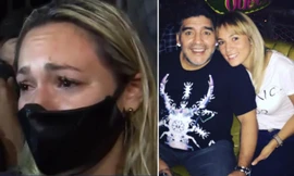 Không được vào viếng, tình cũ từng khiến Maradona điêu đứng khóc lóc và thấy 'ô nhục'