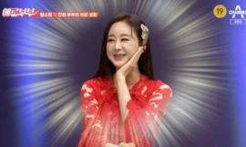 Sao Hàn Quốc kể chuyện ‘phòng the’ với chồng kém 18 tuổi trên truyền hình