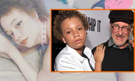 Đạo diễn Steven Spielberg lo lắng khi con gái đóng phim khiêu dâm