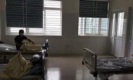 Hàng xóm bệnh nhân thứ 17 nhiễm Covid-19: Cách ly không có gì đáng sợ!