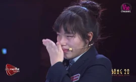 ‘Thần đồng tính nhẩm’ Nhật Bản khóc như mưa tại Siêu trí tuệ Việt Nam