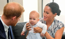 Hoàng tử Harry và Meghan Markle chi rất nhiều tiền để đảm bảo an toàn cho họ và con trai Archie.