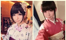 Takuma Tani trông như một nữ sinh dù là đàn ông.