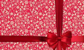 Trò chơi ‘Hack não’: Tìm mũ của ông già Noel trong giấy gói quà