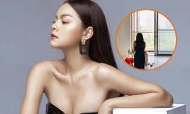 Hậu ly hôn, Phạm Quỳnh Anh hết mua xe lại tậu nhà