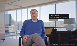 Tỷ phú Bill Gates xuất hiện trong phim về virus corona của Netflix