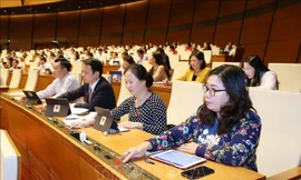 Ngày mai, 12 luật sẽ chính thức có hiệu lực