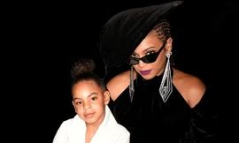 Blue Ivy Carter mới 8 tuổi đã thắng giải thưởng BET.