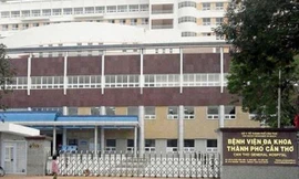 Bệnh viện đa khoa Cần Thơ. Ảnh: VTC