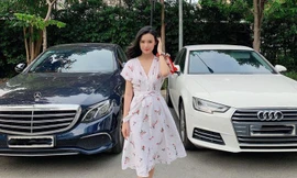 Midu kể khổ vì sở hữu đến 2 ‘xế hộp’ tiền tỷ