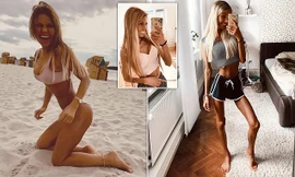 Ngôi sao Instagram qua đời ở tuổi 24 sau hai ngày không ăn 