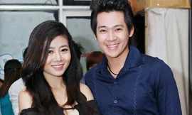 Mẹ Phùng Ngọc Huy cúng 49 ngày cho diễn viên Mai Phương