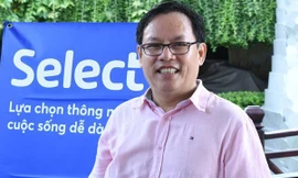 Ông Diệp Dũng. Ảnh: Zing