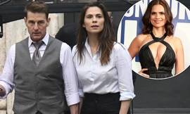 Tom Cruise hẹn hò bạn diễn kém 20 tuổi
