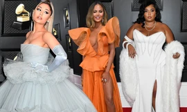 Chiêm ngưỡng những bộ cánh đẹp nhất trên thảm đỏ Grammy 2020